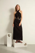 Alixia Dress Double Gaze