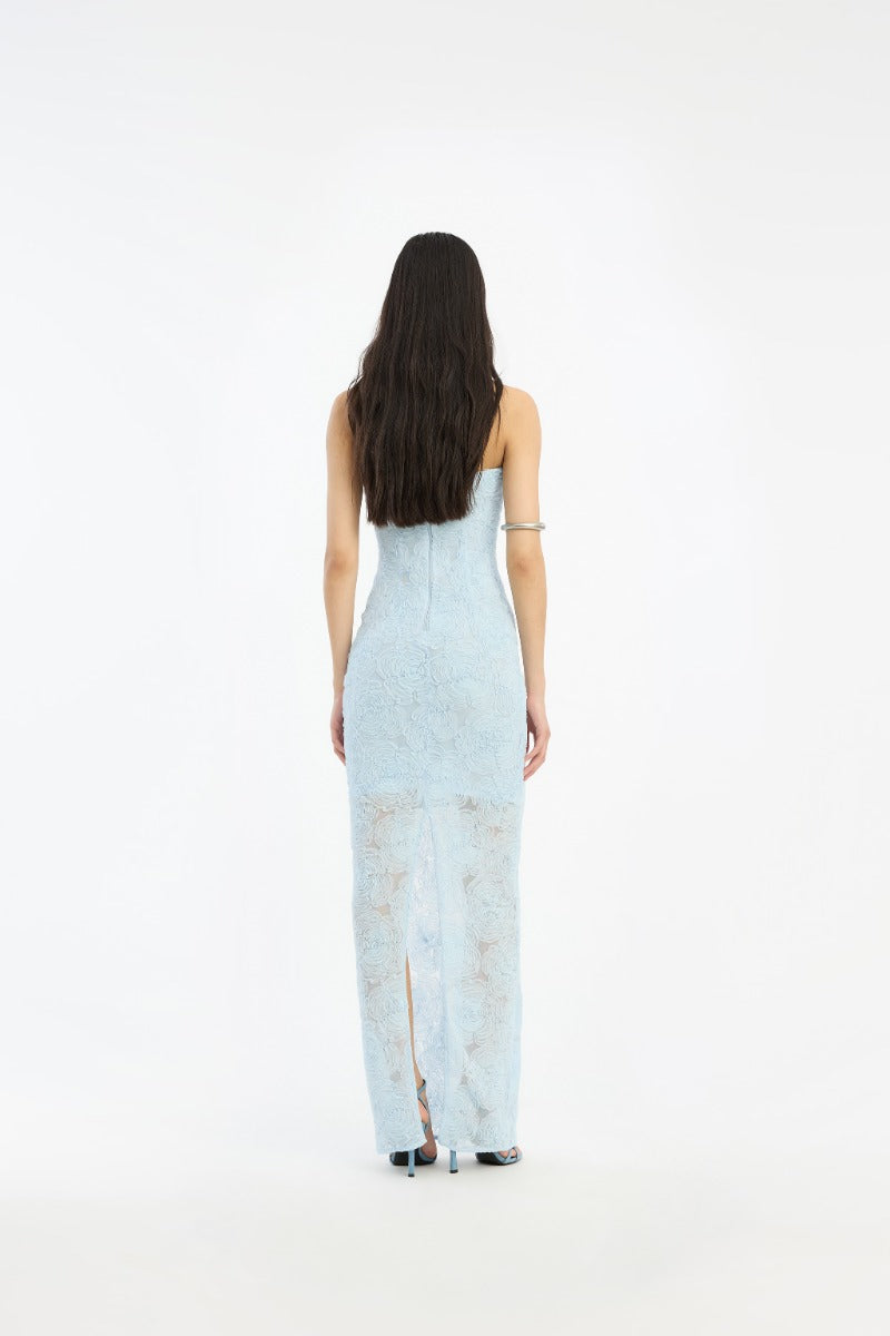 Mesh Tube Dress