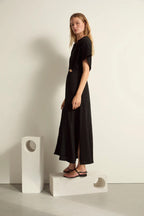 Appoline Dress Double Gaze