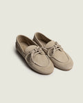 Boat Loafer Brushed - Suede