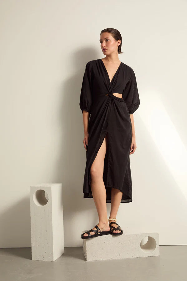 Aurore Dress Light Fluffy