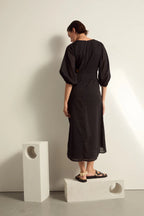 Aurore Dress Light Fluffy
