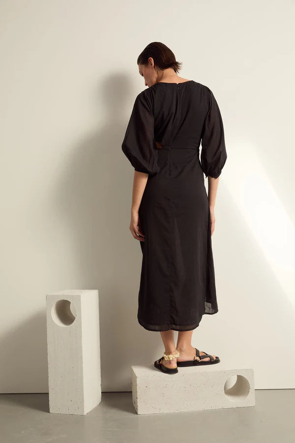 Aurore Dress Light Fluffy