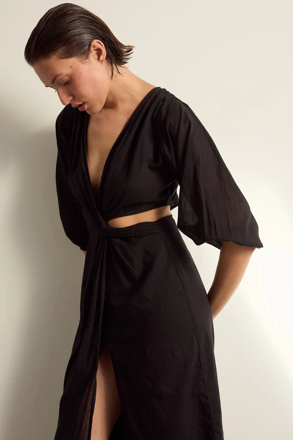 Aurore Dress Light Fluffy