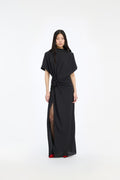 Maxi Slit Dress