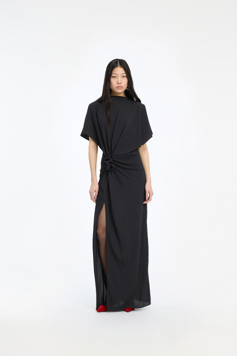 Maxi Slit Dress