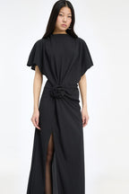Maxi Slit Dress