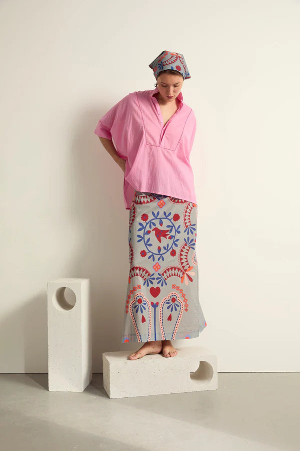 Melinda Skirt Blossom