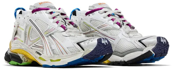 Runner Gradient Sneaker