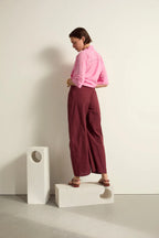 Heddie Blouse Light Fluffy