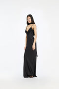 V-Neck Slip Dress