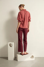 Sapho Blouse Light Fluffy