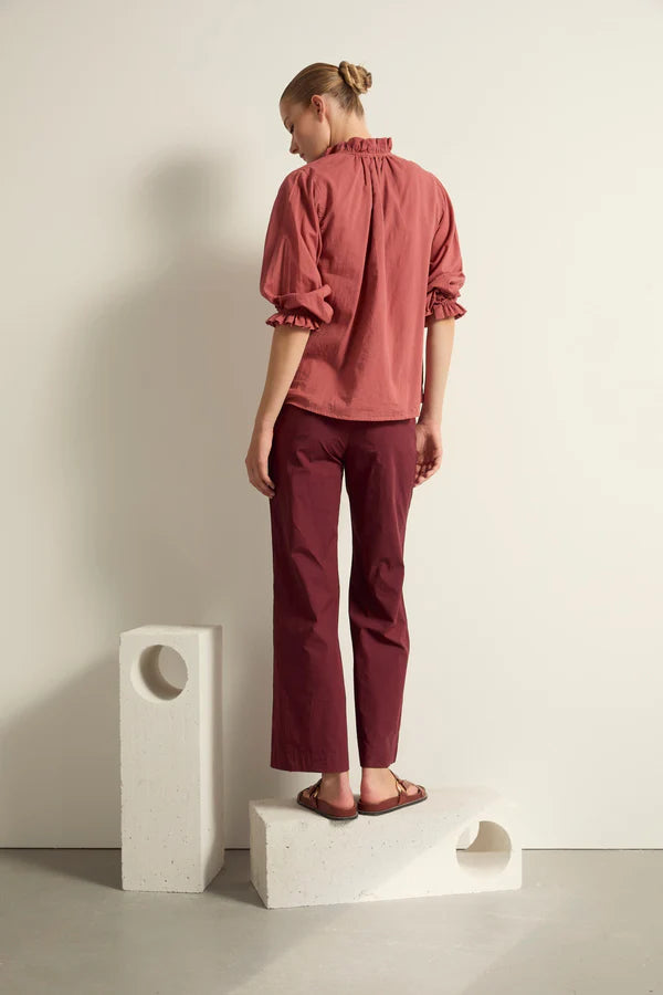 Sapho Blouse Light Fluffy