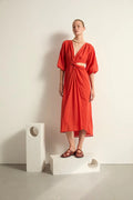 Aurore Dress Light Fluffy