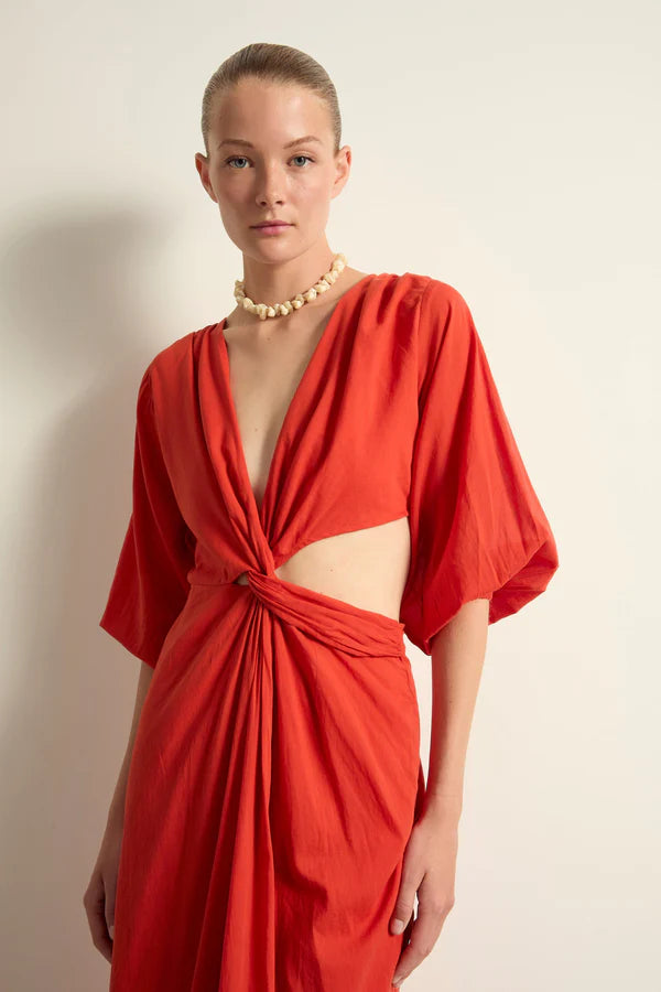 Aurore Dress Light Fluffy
