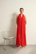 Miriana Dress Crepe Silk