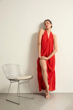 Miriana Dress Crepe Silk