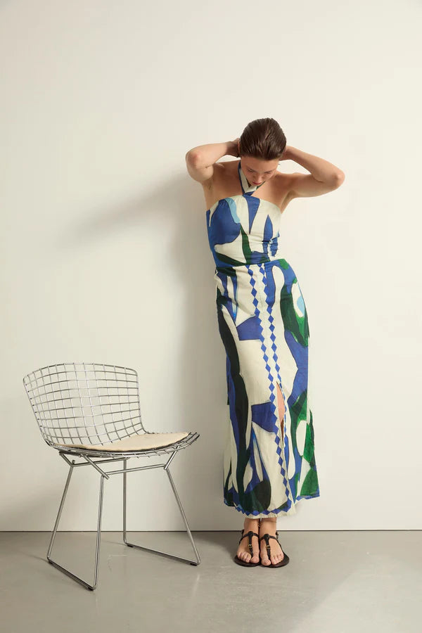 Catalina Dress Cactus