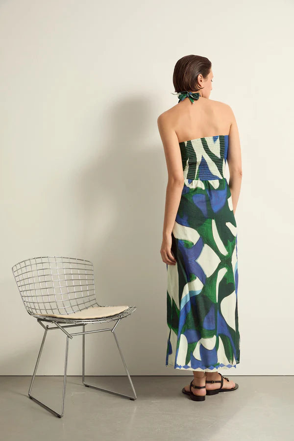 Catalina Dress Cactus