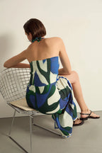Catalina Dress Cactus