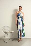 Catalina Dress Cactus