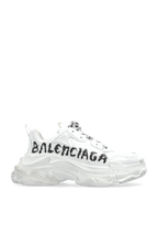 Triple S Paint Logo/W