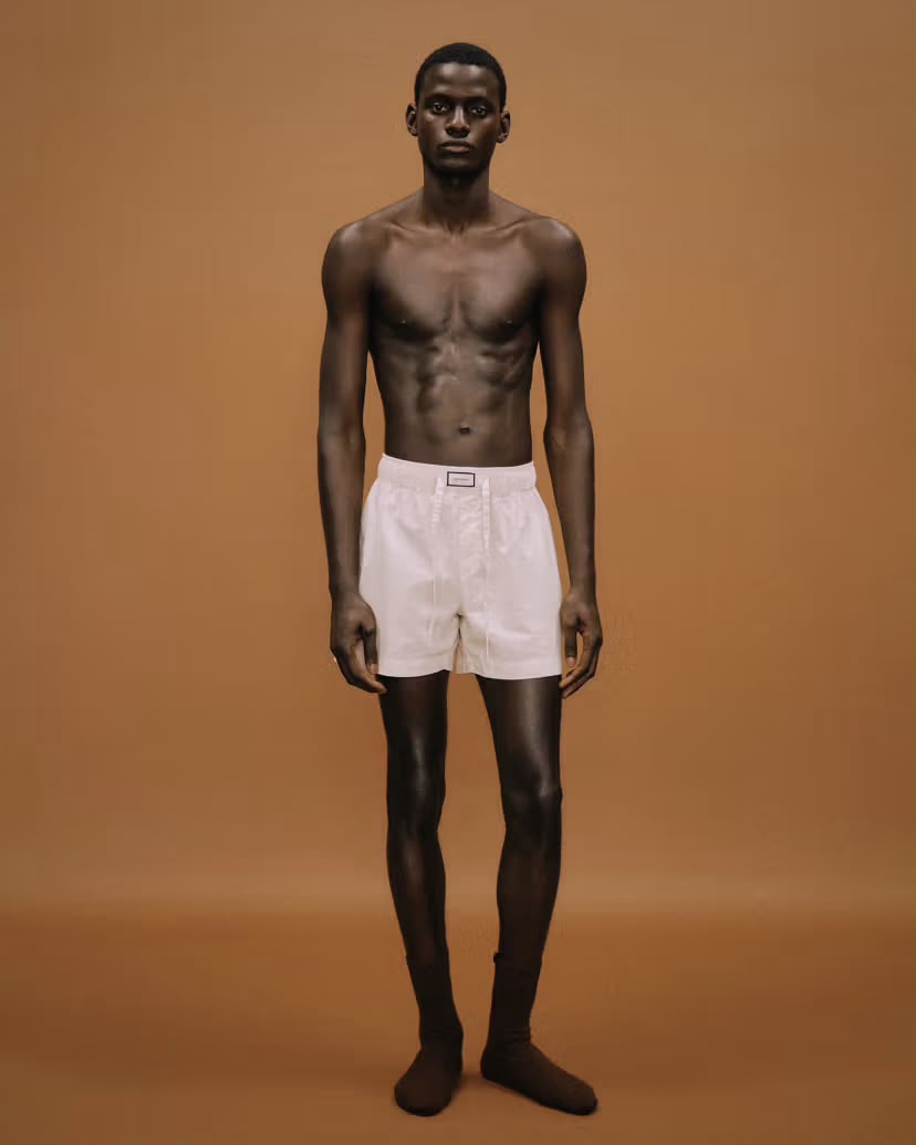 Pajama Short