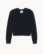 Caroline Cardigan (Noir)