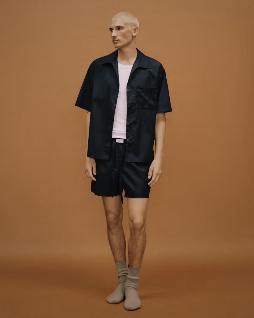Pajama Short
