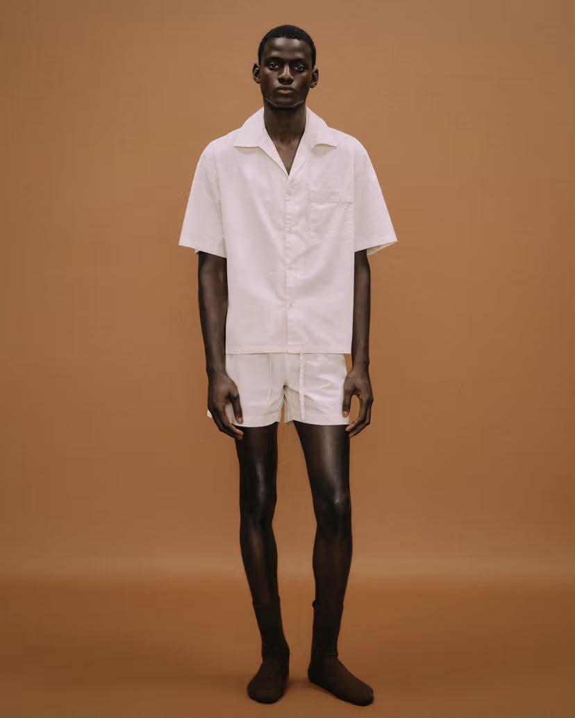 SS Pajama Shirt