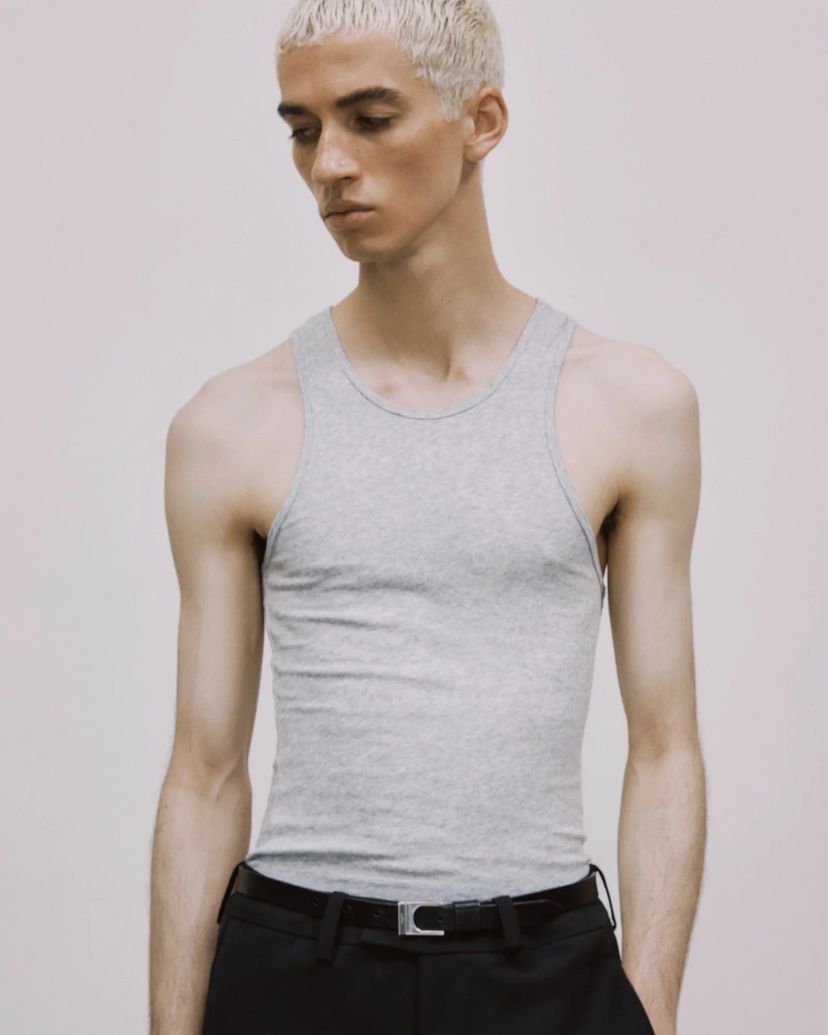 Muscle Tank Top