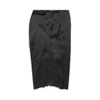 Draped Skirt