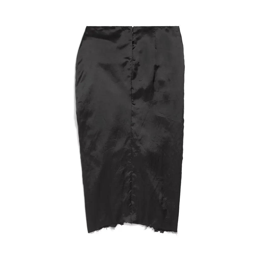 Draped Skirt