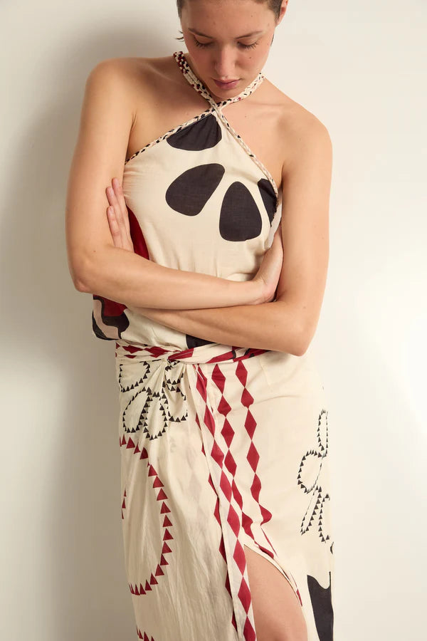 Julie Skirt Western