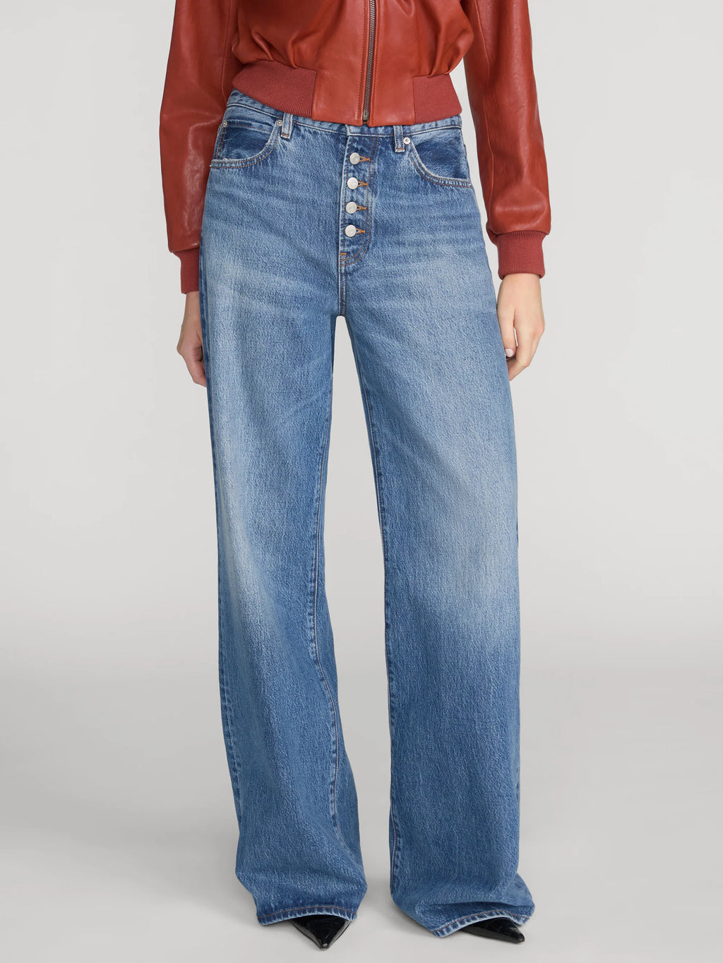 The Loose Exposed Buttons