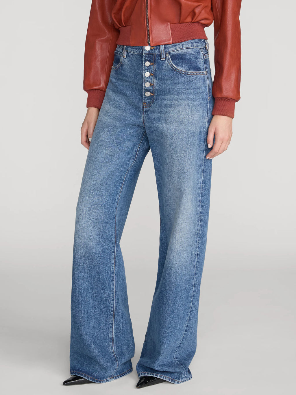 The Loose Exposed Buttons