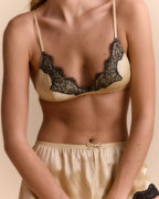 Lace Trim Bralette