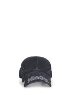 Blackletter Script Cap