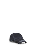 Blackletter Script Cap