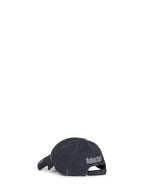 Blackletter Script Cap