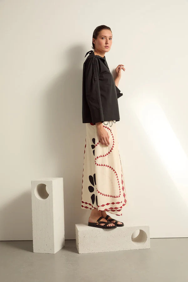 Julie Skirt Western