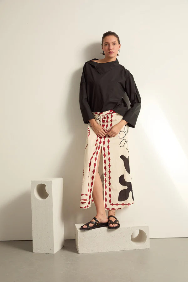 Julie Skirt Western