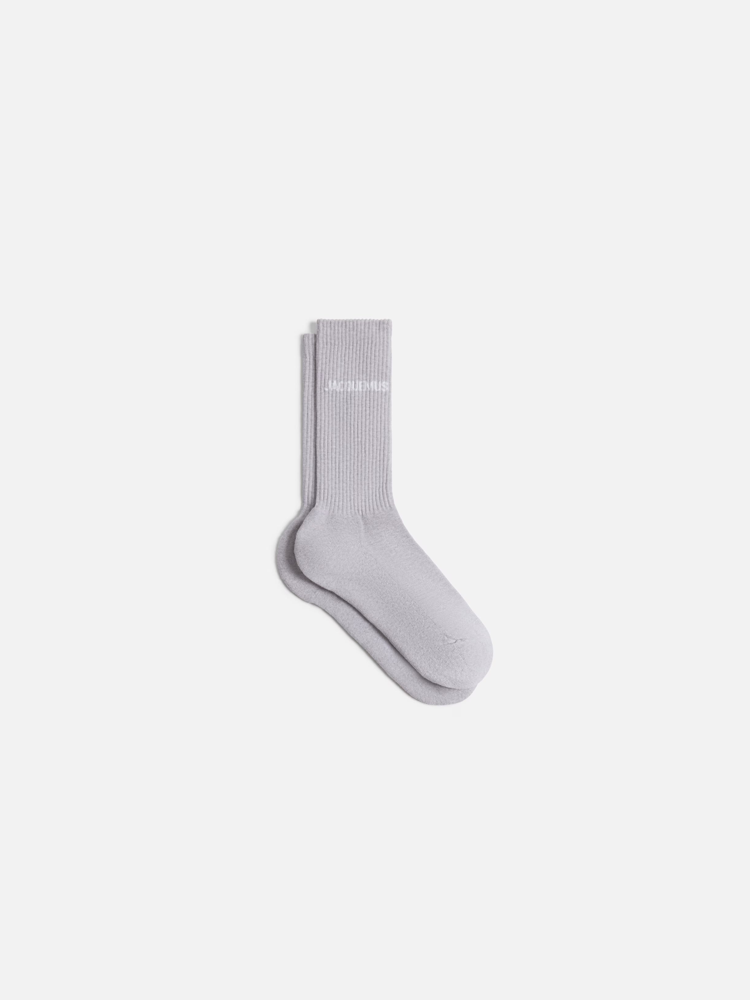 LES CHAUSSETTES JACQUEMUS