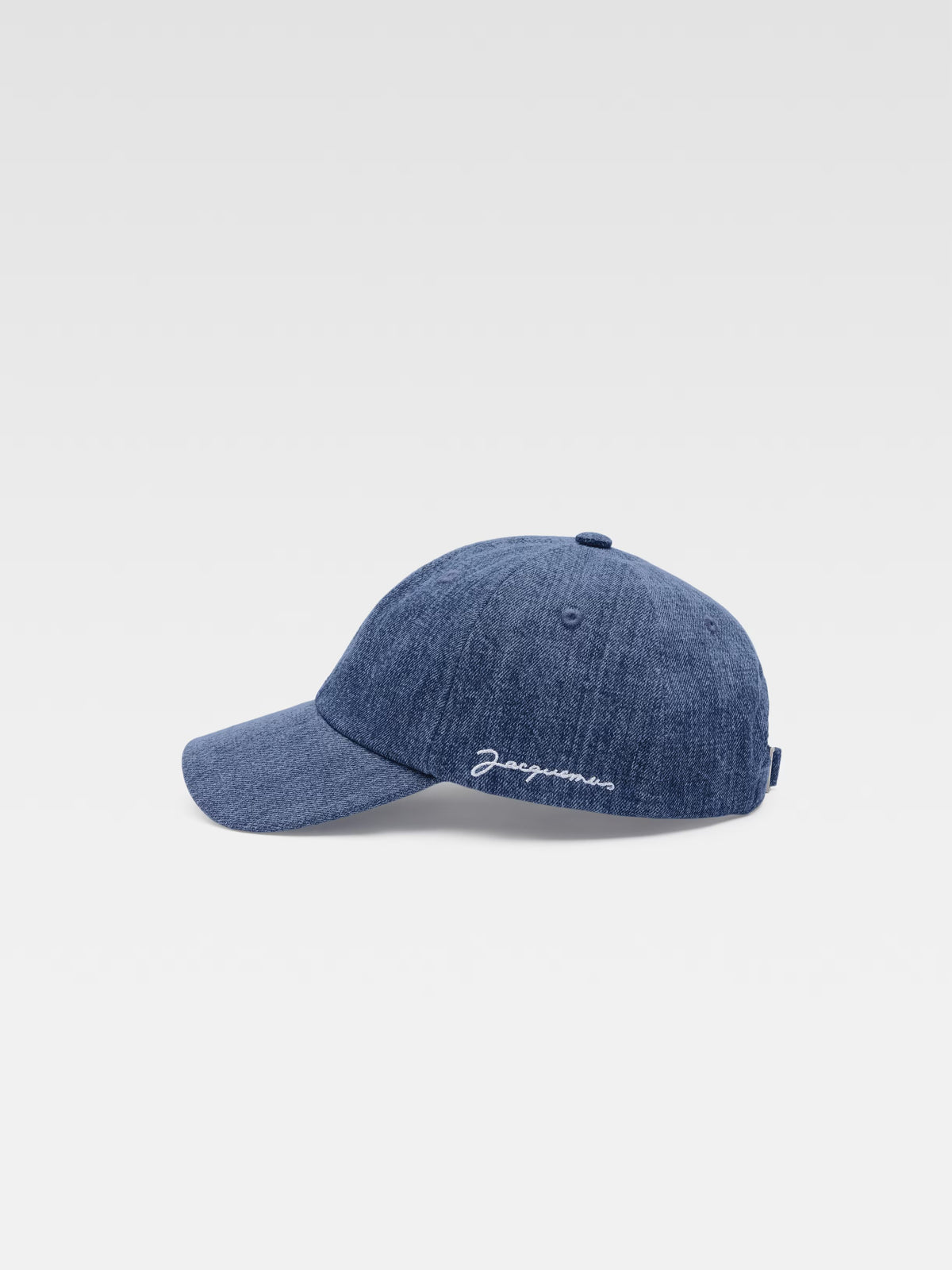 La Casquette Jacquemus - Blue