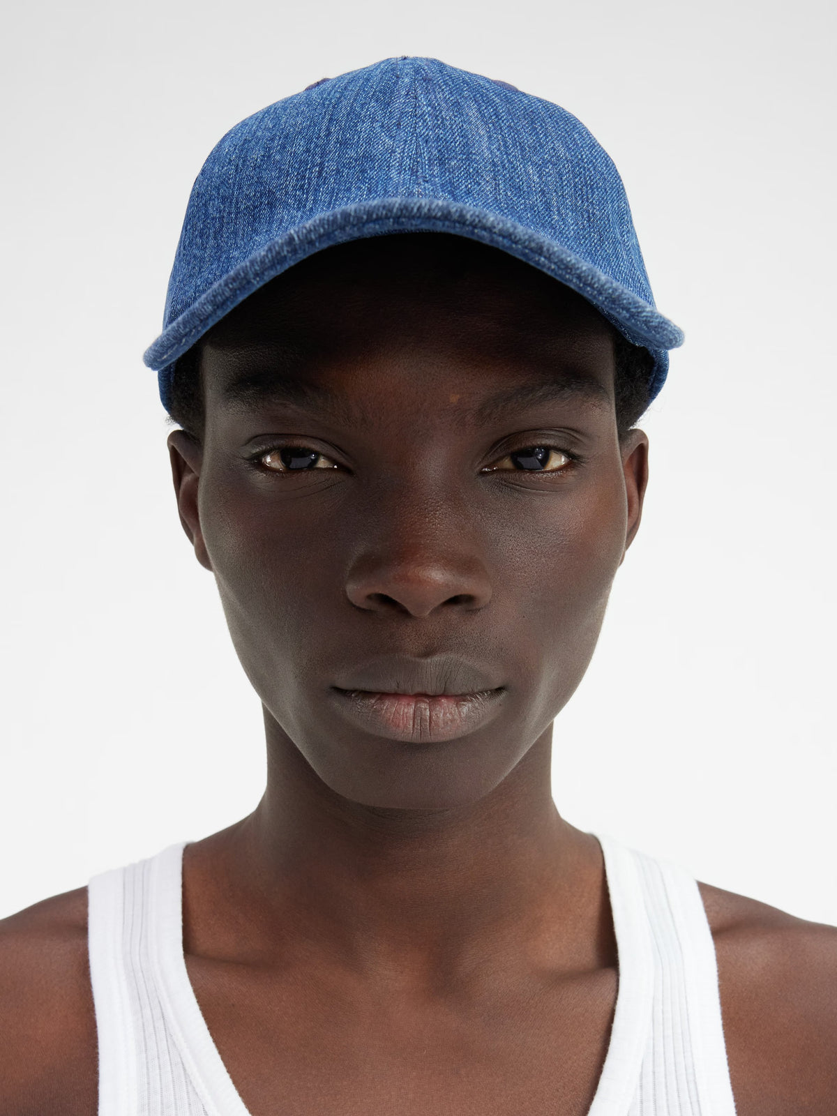 La Casquette Jacquemus - Blue