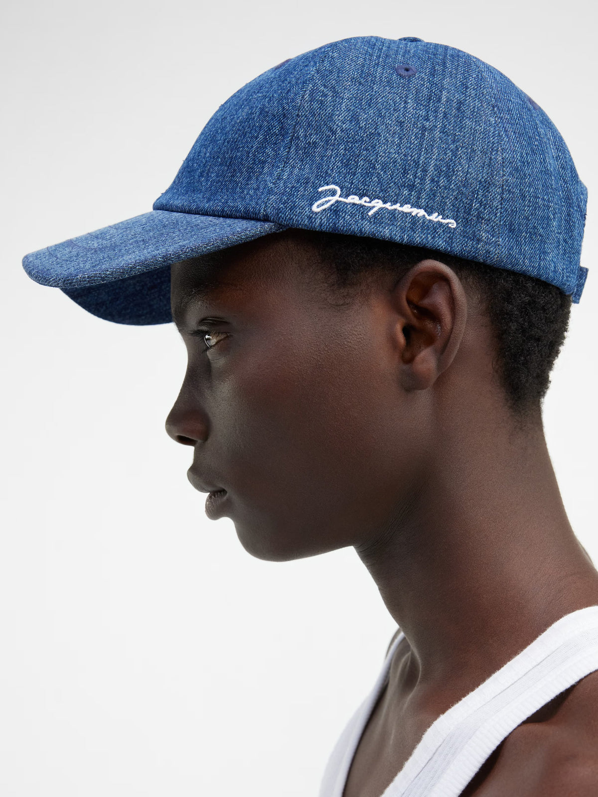 La Casquette Jacquemus - Blue