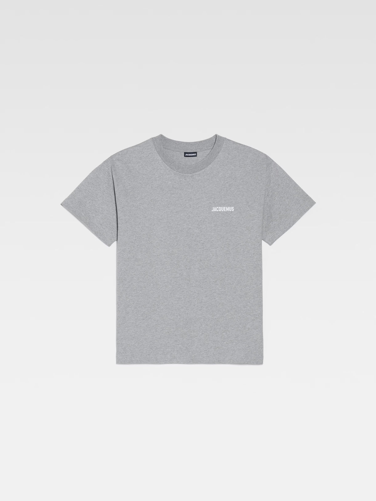 Le Tshirt Jacquemus - Grey