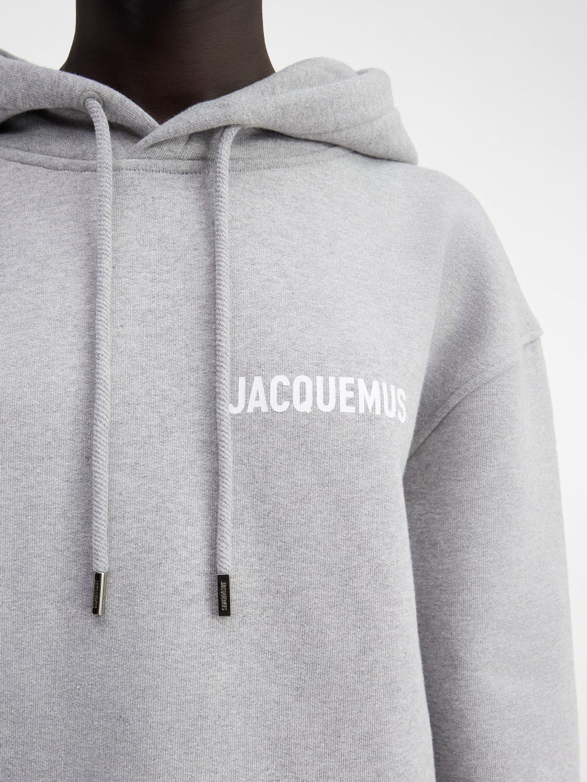 Le Sweatshirt Jacquemus - Grey