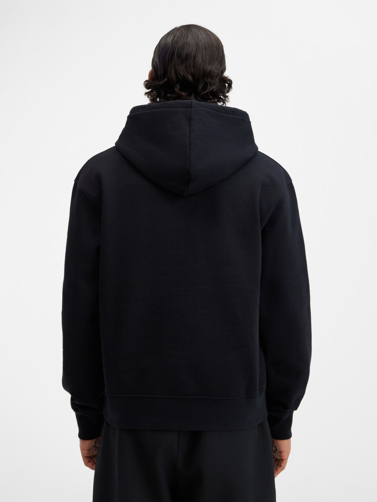 Le Sweatshirt Brode - Black