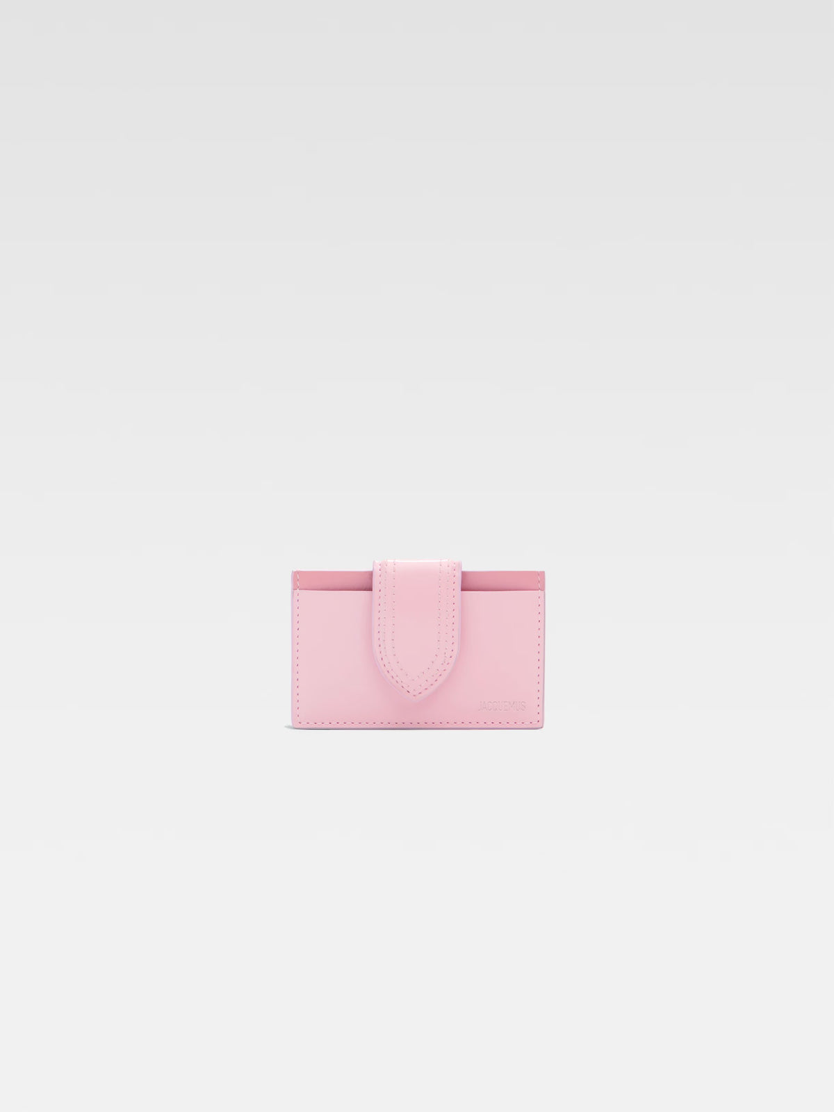 Le Porte-Carte Bambino - Pale Pink